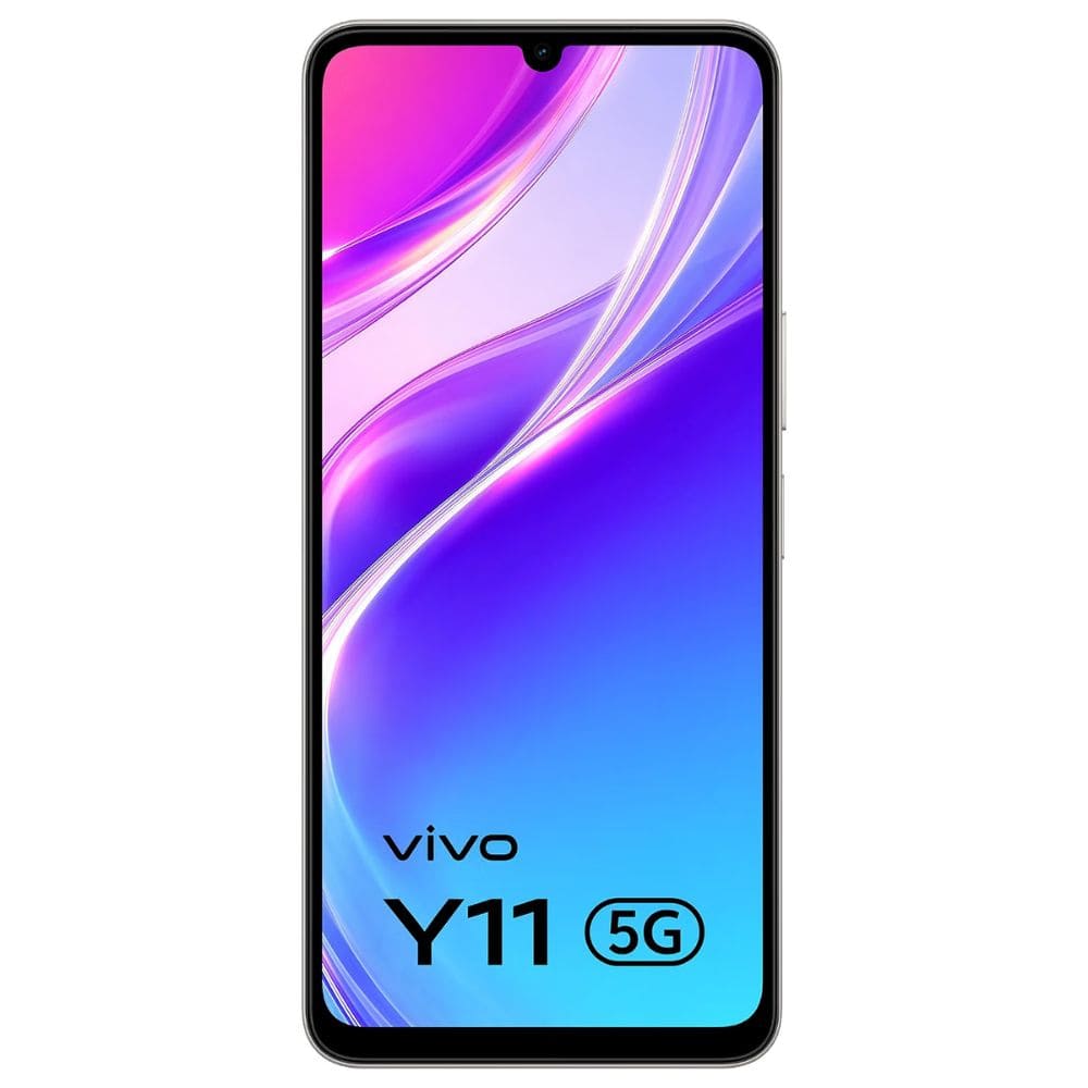 Vivo Y11 4/64G, Powerful 5G with Camera Control Android Phone (Available in Multi Colour)