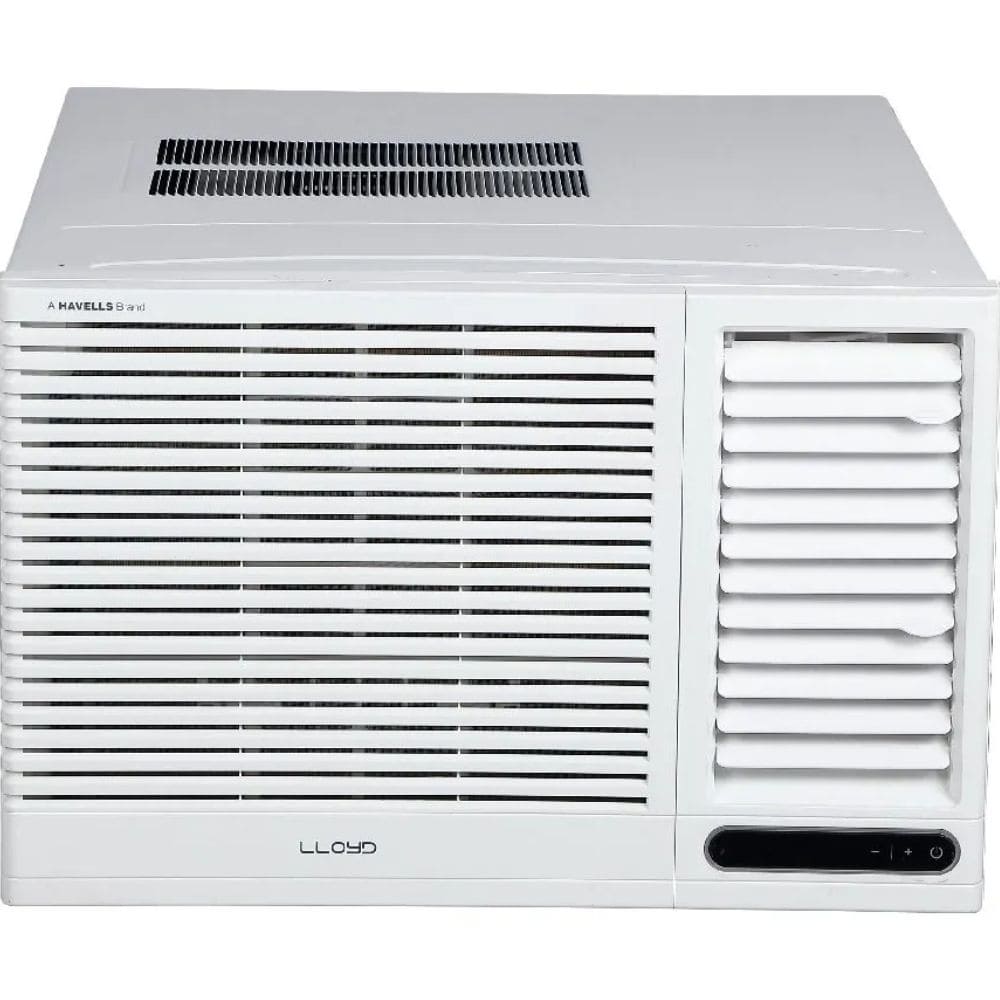 Lloyd 1.5 Ton 3 Star Fixed Speed Window Air Conditioner (GLW18D3LGSPR)