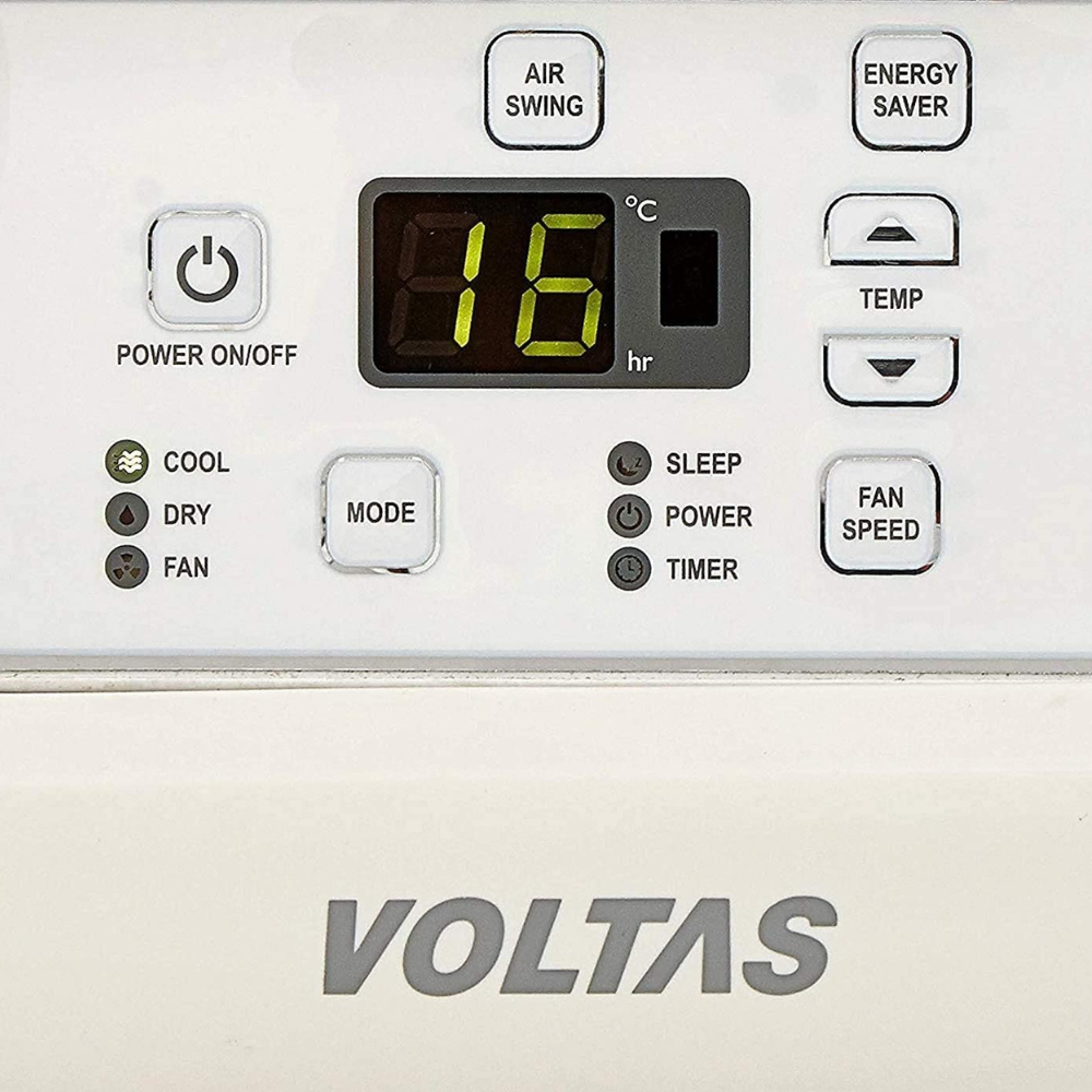 Voltas 1.5 Ton 3 Star Inverter Window Air Conditioner (183V VERTIS ELITE)