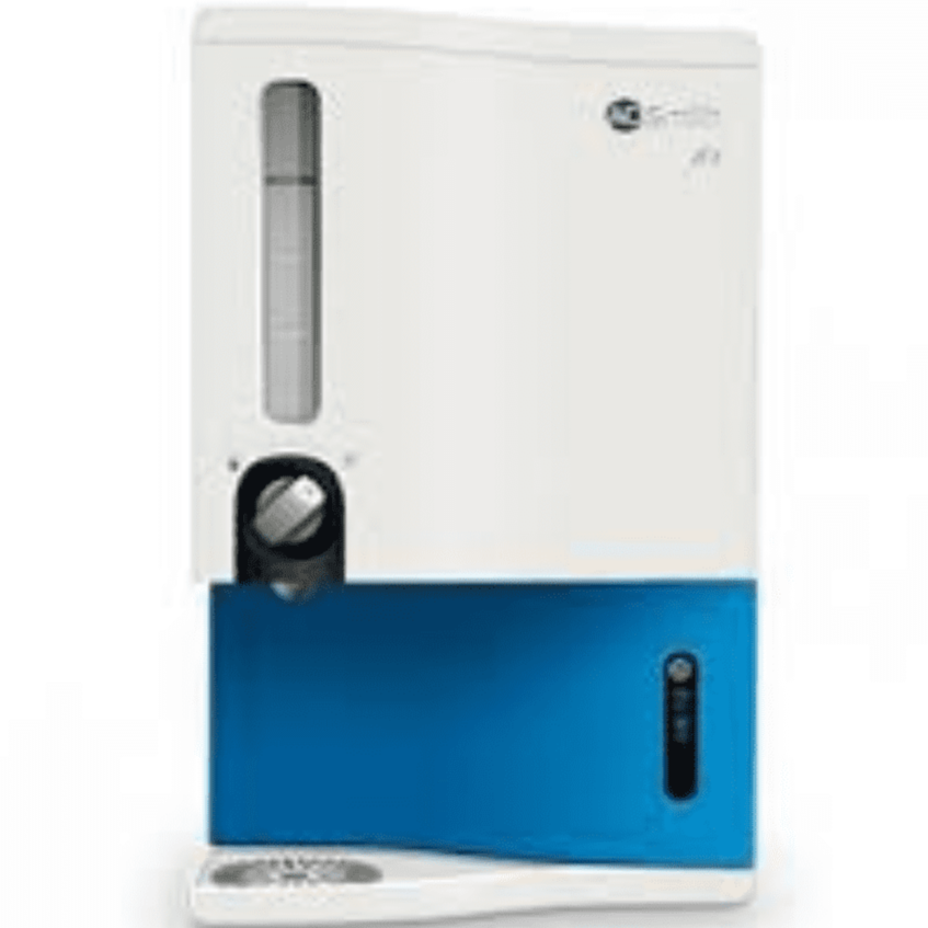 AO Smith X-Series X6, 9 Ltrs Storage, Wall Mountable Water Purifier, Blue & White