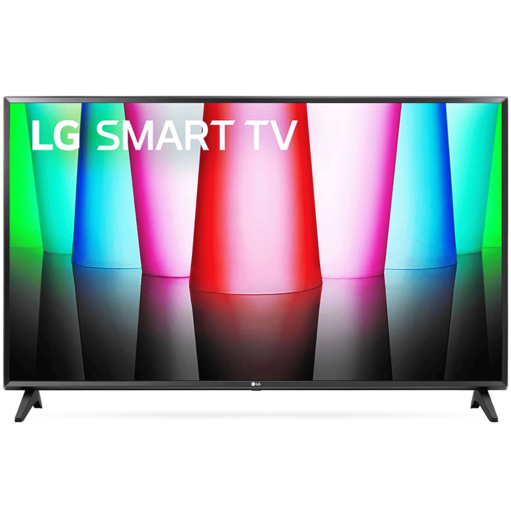 LG 32LR573B6LA, 32 Inches HD Smart LED TV, Black