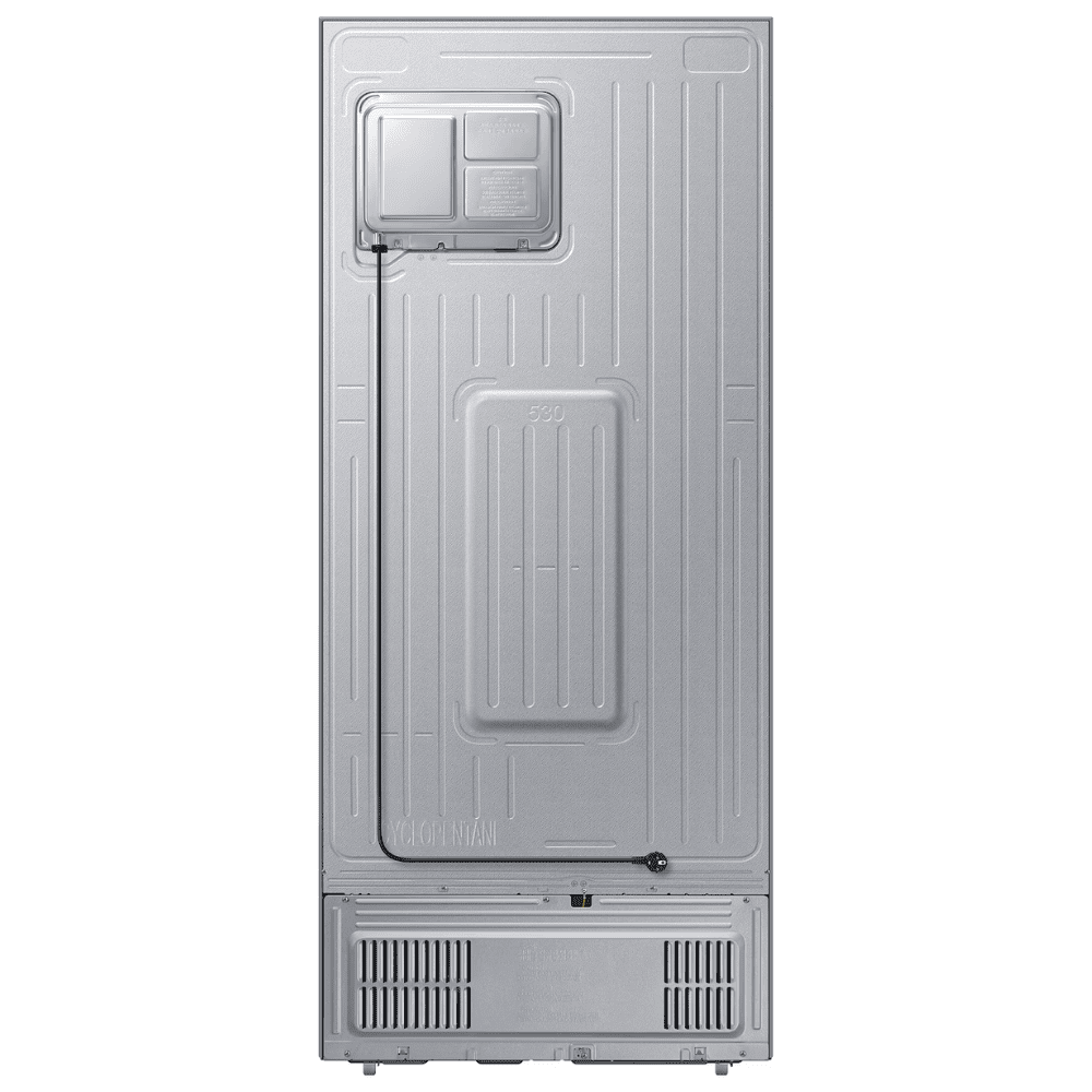 Samsung 530 Ltrs 1 Star, Inverter Frost Free, Double Door Refrigerator (RT56DG7A6AB1)