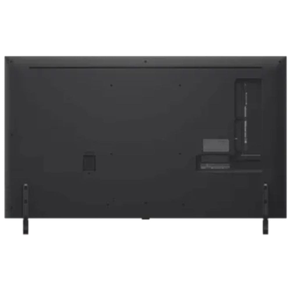 LG 55QNED8BA6A, 55 Inches, 4K Ultra HD QNED TV, Black