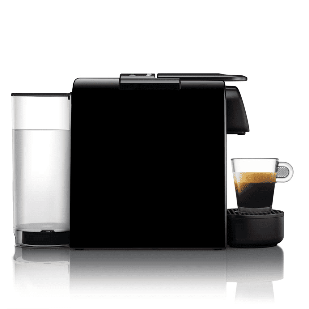 Delonghi EN85.B, Nespresso Essenza Mini Espresso Coffee Machine, Black
