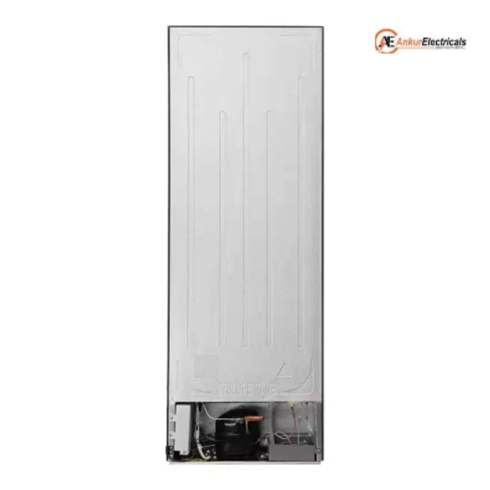 Haier 240 Ltrs, 2 Star Frost Free Double Door Top Mount Refrigerator (HRF 2902ICRBA P)