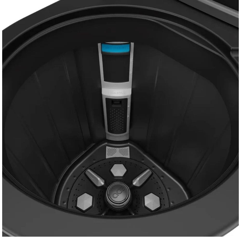 Whirlpool 11.5 Kg 5 Star Semi-Automatic Top Load Washing machine (ACE XL 11.5 DMIX GRAPHITE GREY 10YR)