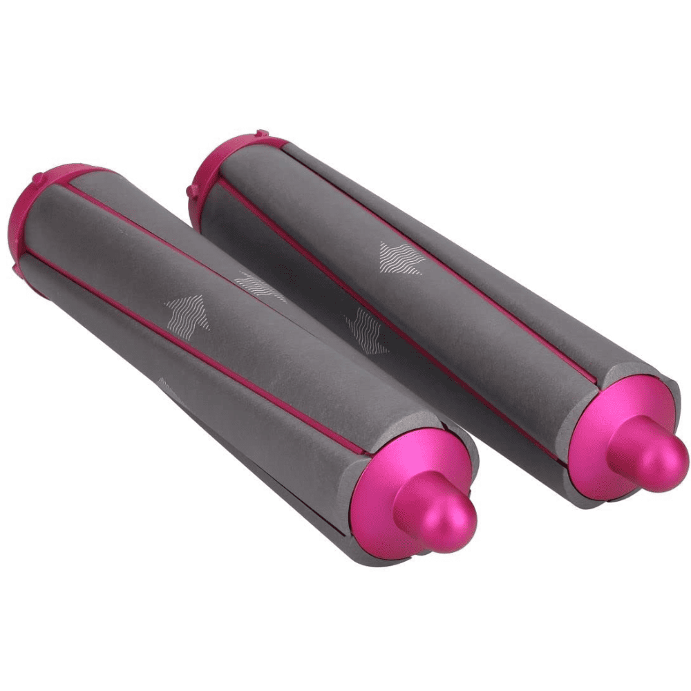 Dyson 40MM Airwrap Long Barrel (Pink & Grey)