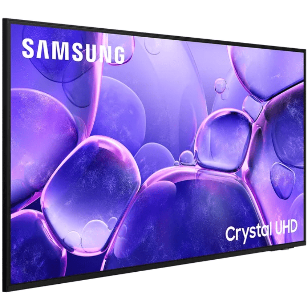 Samsung 43U8400F, 43 Inches 4K Ultra HD Smart LED TV, Crystal Black