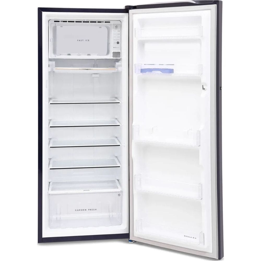 Whirlpool 274 Ltrs, 3 Star Direct Cool Single Door Refrigerator (305 IMPRO PLUS PRM 3S SAPPHIRE FLUME Y)