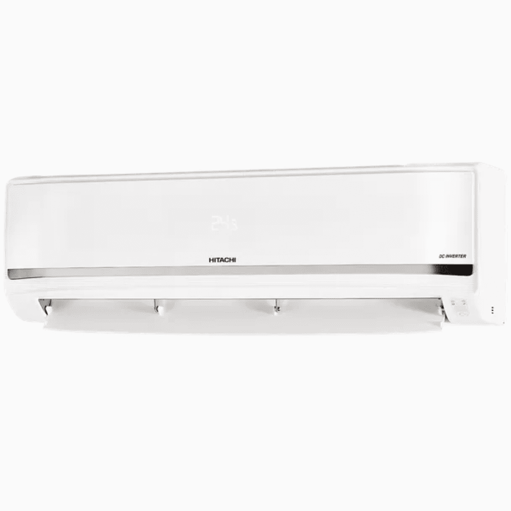 Hitachi 1.5 ton 5 Star Inverter Split Air Conditioner (RAS.V518PCCISH1, YOSHI 5500STXL 4WAY+ DISPLAY)