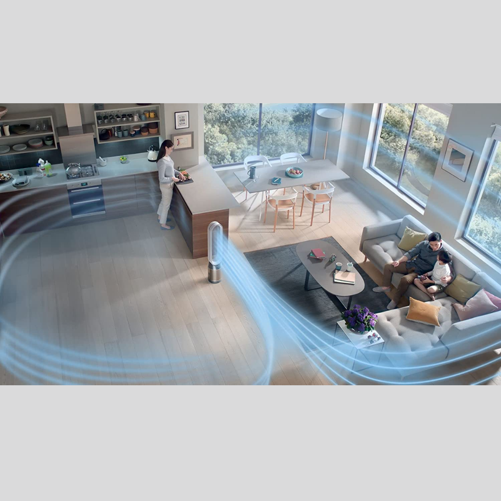 Dyson TP09, Wi-Fi Enabled Cool Formaldehyde Air Purifier (394530-01)