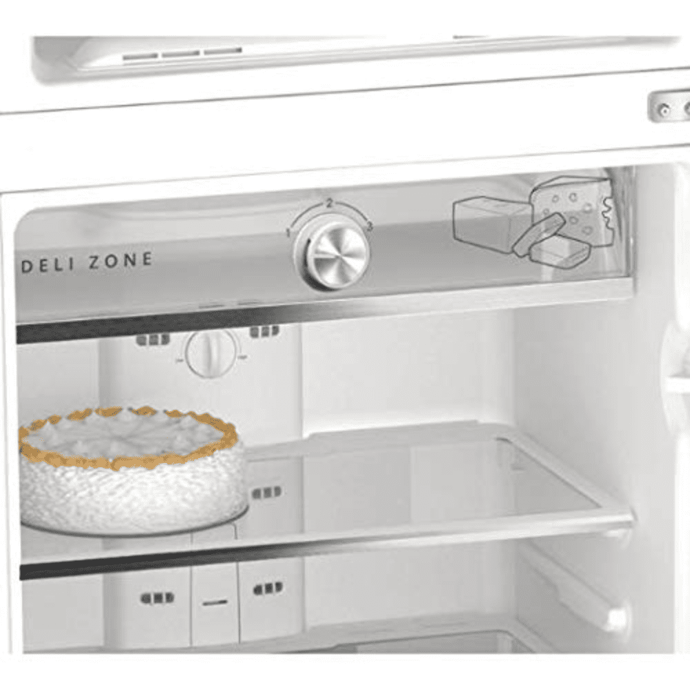 Whirlpool 260 Ltrs 2 Star, Inverter Frost Free, Double Door Refrigerator (FP 283D PROTTON ROY COOL ILLUSIA (N))