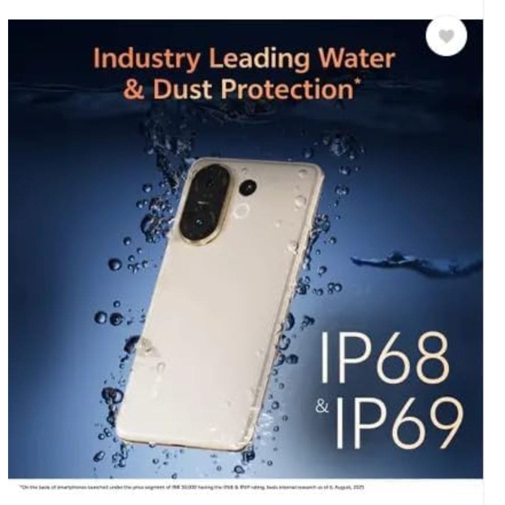 Vivo T4 Pro 5g 8/256G, Powerful 5G with Camera Control Android Phone (Available in Multi Colour)