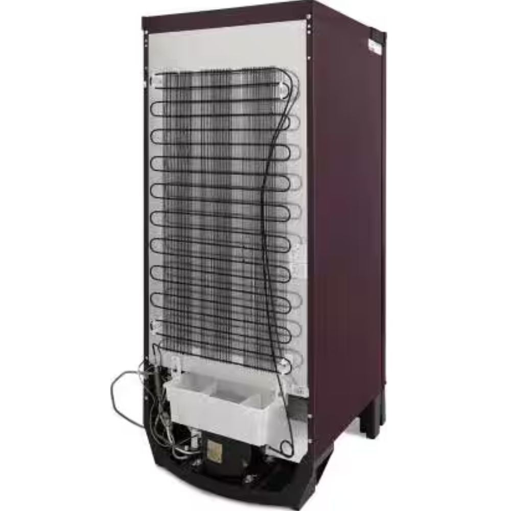 Godrej 221 Ltrs 3 Star  Direct Cool Single Door Refrigerator (RD EDGESX 236B 23 TAF, Marvel Wine)