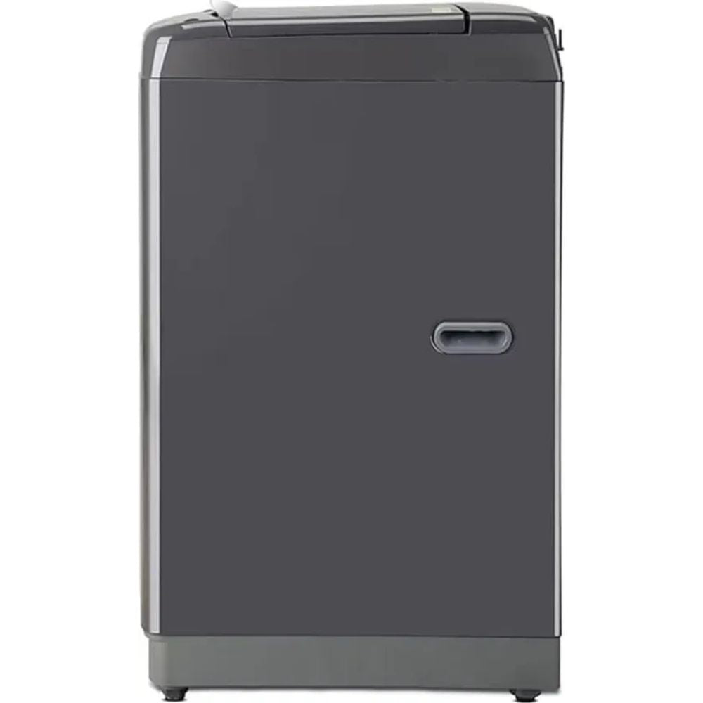 LG 8 Kg 5 Star Fully-Automatic Top Load Washing Machine (T80SNMB1Z, Middle Black)