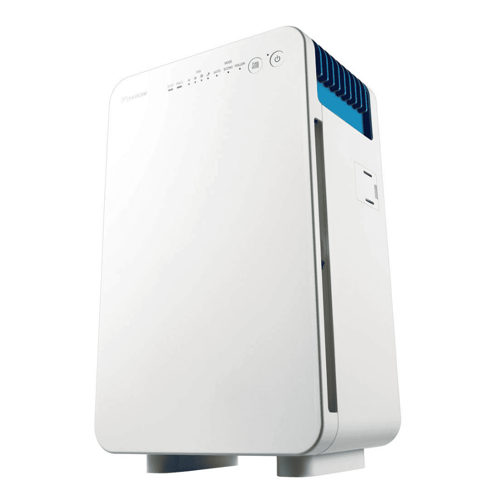 Daikin Portable Room Air Purifier with True Electrostatic HEPA Technology (MC30UVM6)