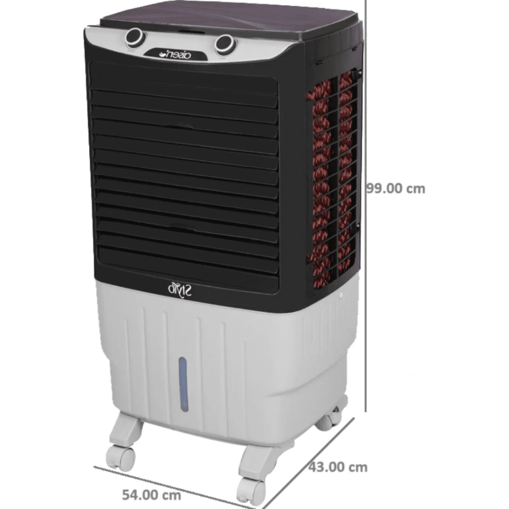 Aisen 55 L Stylo Desert Air Cooler (A55DMH490)