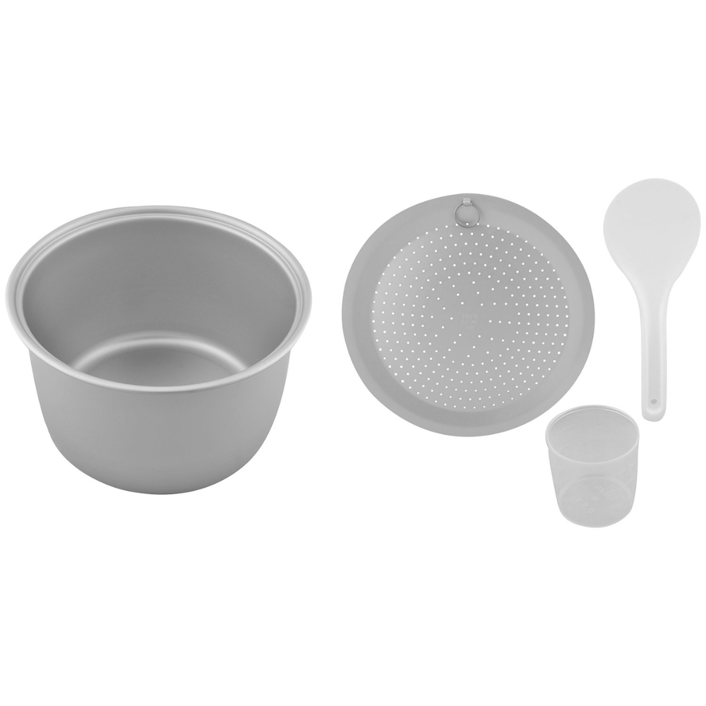 Panasonic SR-KA18AR, 1.8 Liters Rice Automatic Jar Cooker (White)