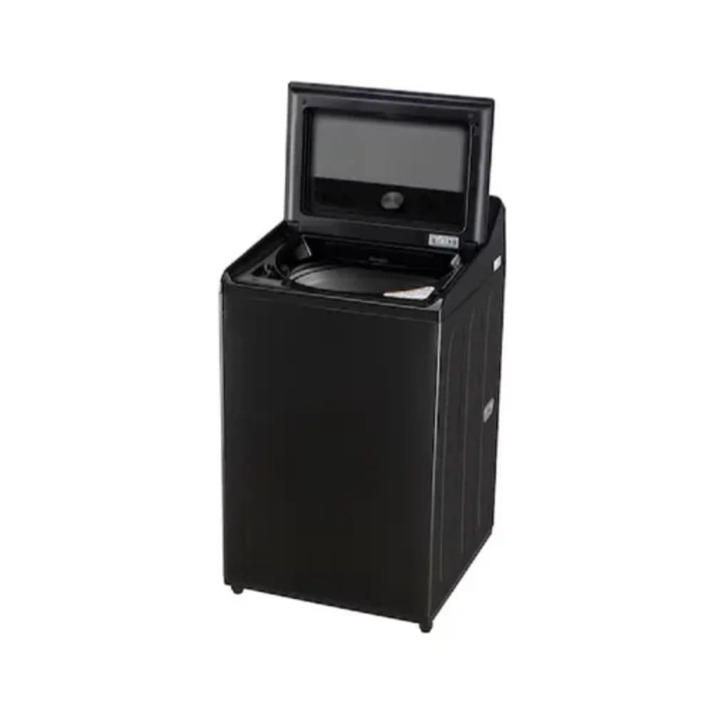 LG 10 Kg 5 Star Fully-Automatic Top Load Washing Machine (TX510SWP,Black)