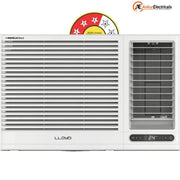 Lloyd 1.5 Ton 3 Star Fixed Speed Window Air Conditioner (GLW18C3YWSEW)