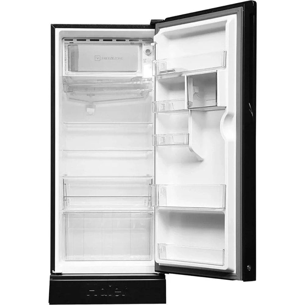 Haier 190 Ltrs 5 Star, Inverter Direct Cool, Single Door Refrigerator (HRD-2115PWG-N)
