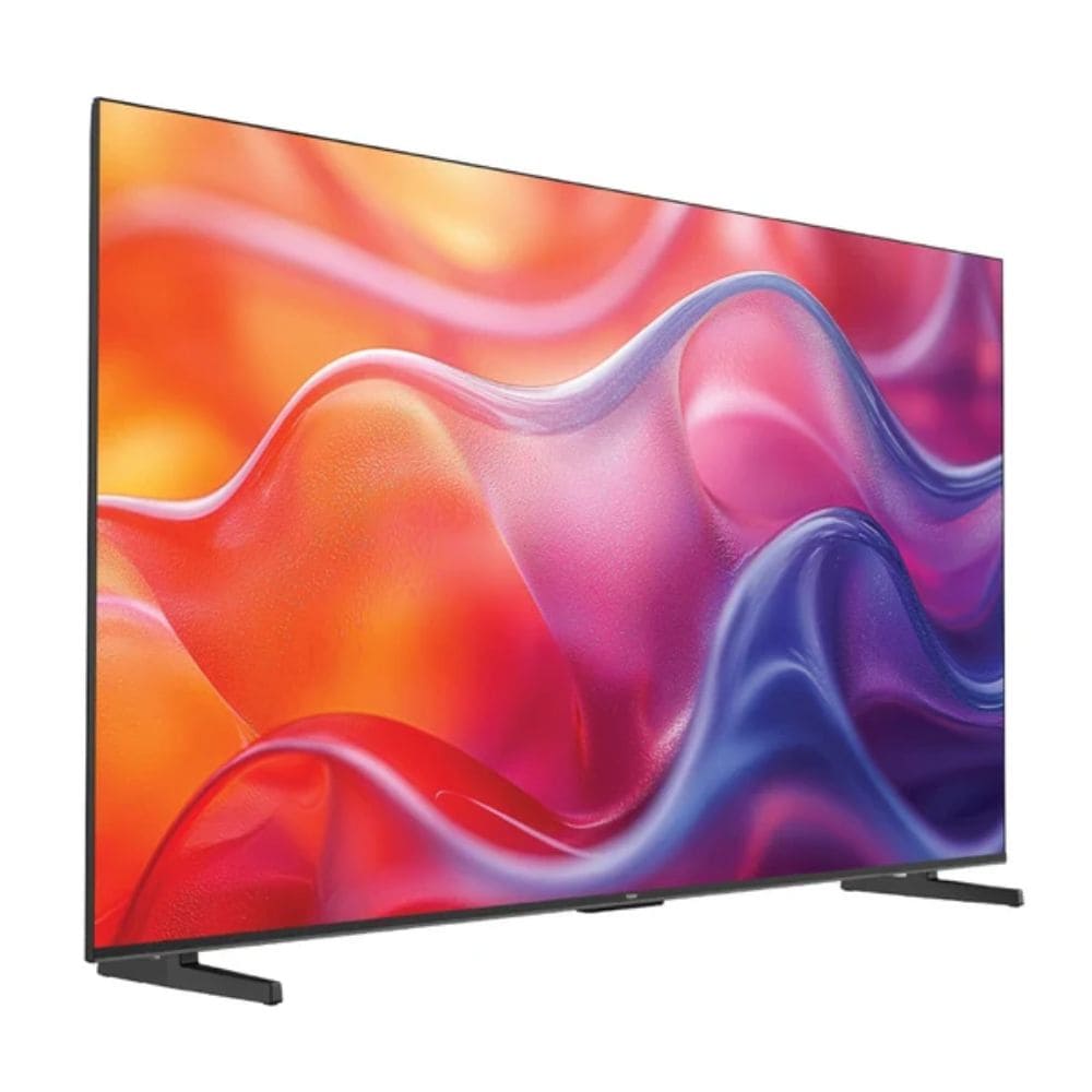 Haier 55P7 Pro, 55 Inches 4K Ultra HD QLED Google TV, Black
