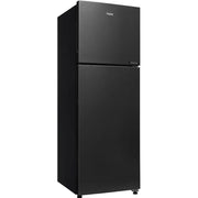 Haier 240 Ltrs 2 Star Inverter Frost Free Double Door Refrigerator (HRF-2902BMS, Black)