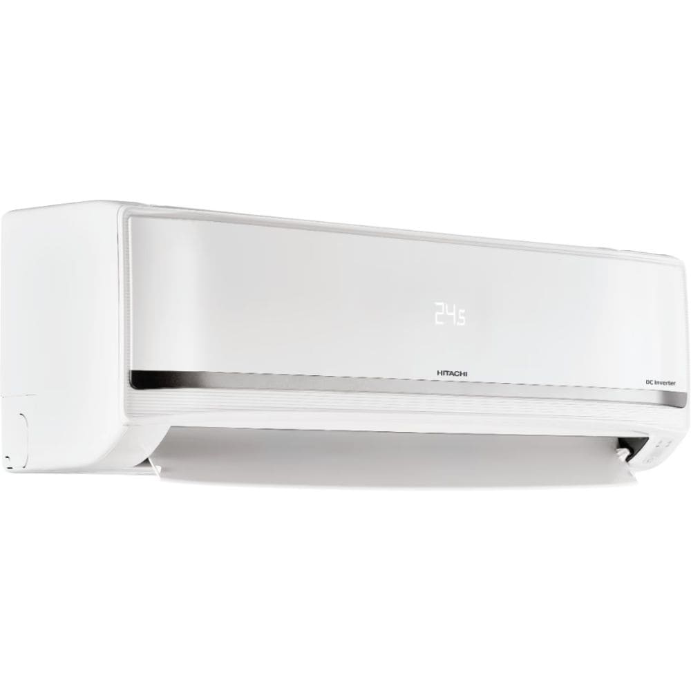 Hitachi 1.0 Ton 5 Star Inverter Split Air Conditioner (RAS.V512PCDIST YOSHI)