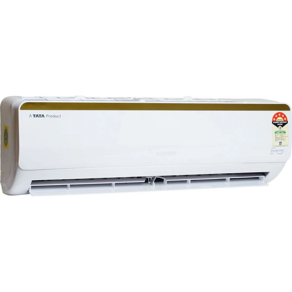 Voltas 1.5 Ton 5 star Inverter Split  Air Conditioner (185INV Vertis Elite Gold)