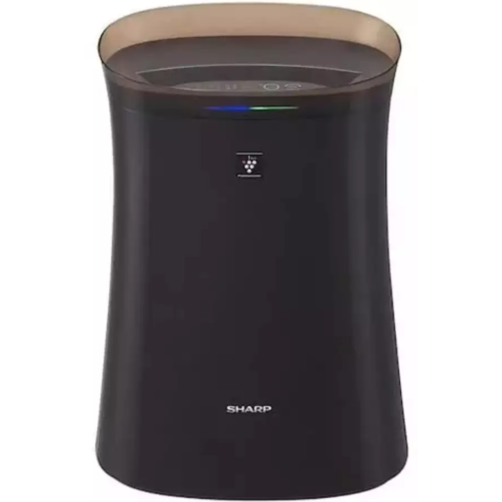 Sharp FP-F40E-TBrown, Plasmacluster Ion Generator & Dual Purification Air Purifier