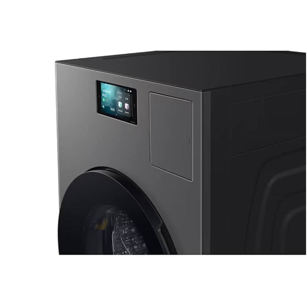 Samsung 25 kg AI Enabled Washer Dryer Combo with Heat Pump Technology (WD25DB8995BZ,Black)