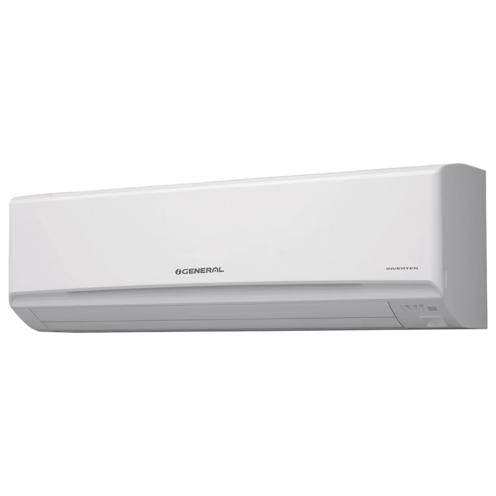 O-General 2.0 ton 3 Star Inverter Split Air Conditioner (ASGG24KJTA, H&C)