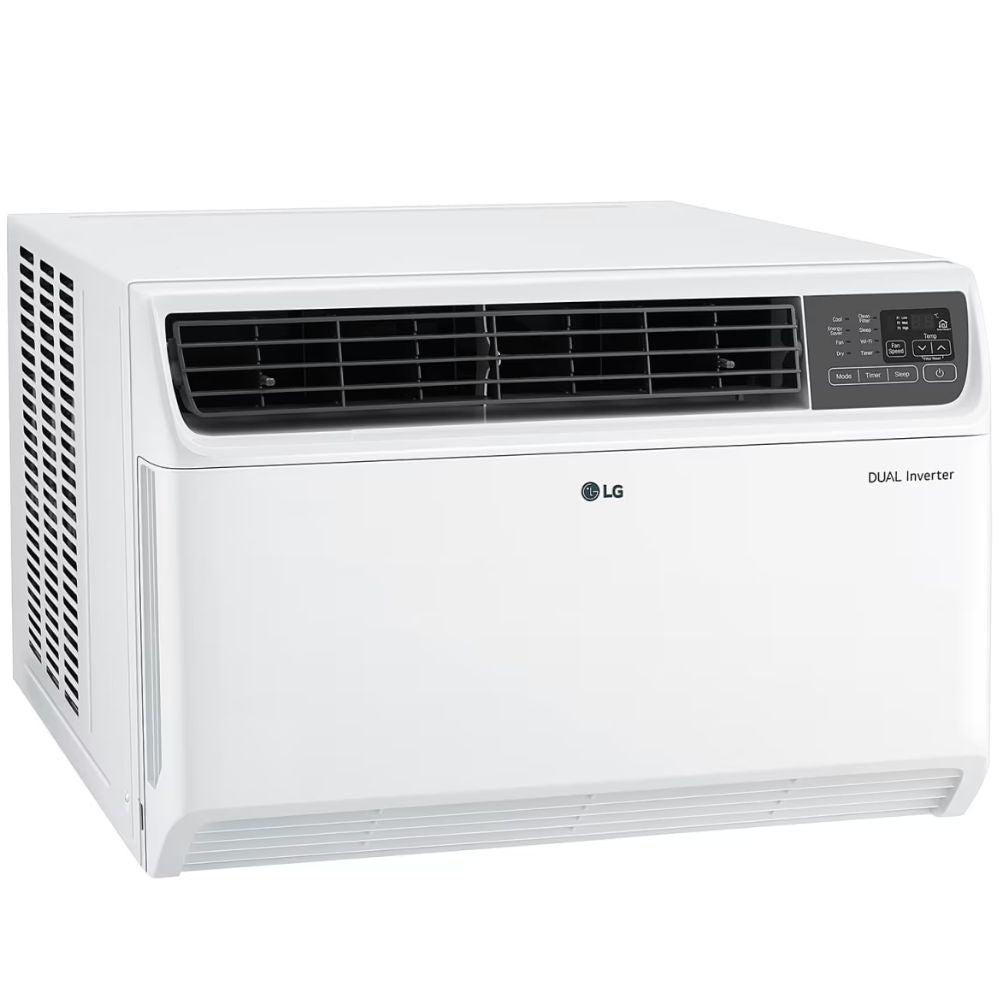 LG 1.5 Ton 3 Star Inverter Window Air Conditioner (UW-Q18WWXA)