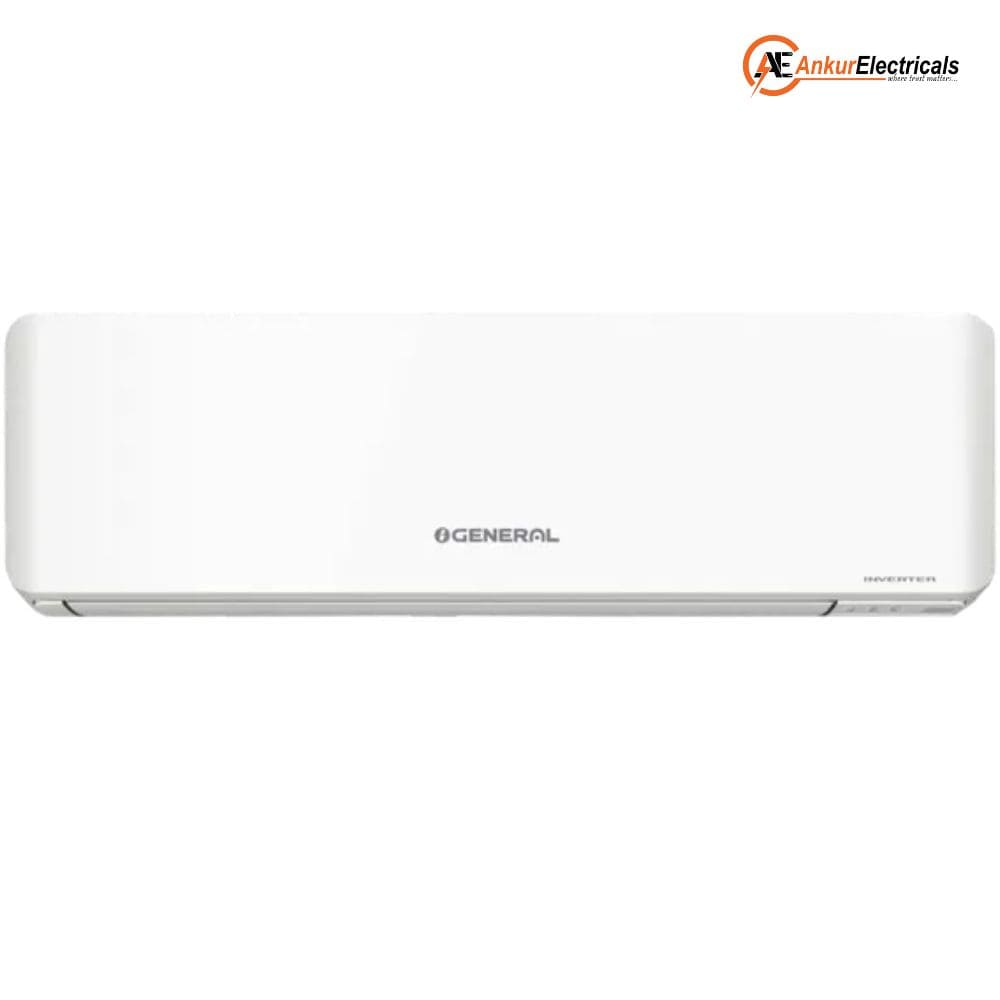 O General 1.8 Ton 3 Star Inverter Split Air Conditioner (ASGG22CNWA)