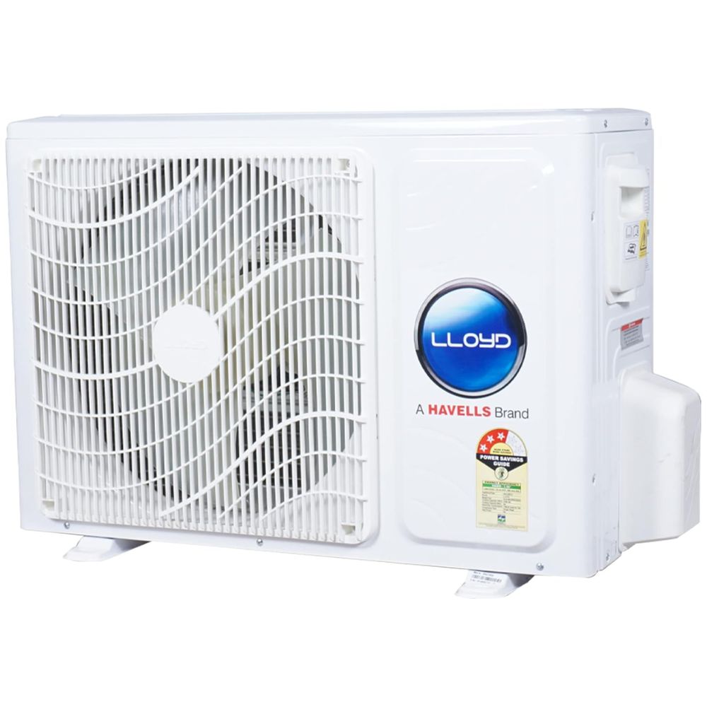 Lloyd 1.0 Ton 3 Star Fixed Speed Split Air Conditioner (GLS12C3XWADS)