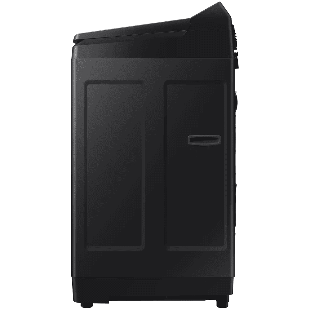 Samsung 8 Kg 5 Star Fully-Automatic Top Load Washing machine (WA80F08B3B,Middle Black)