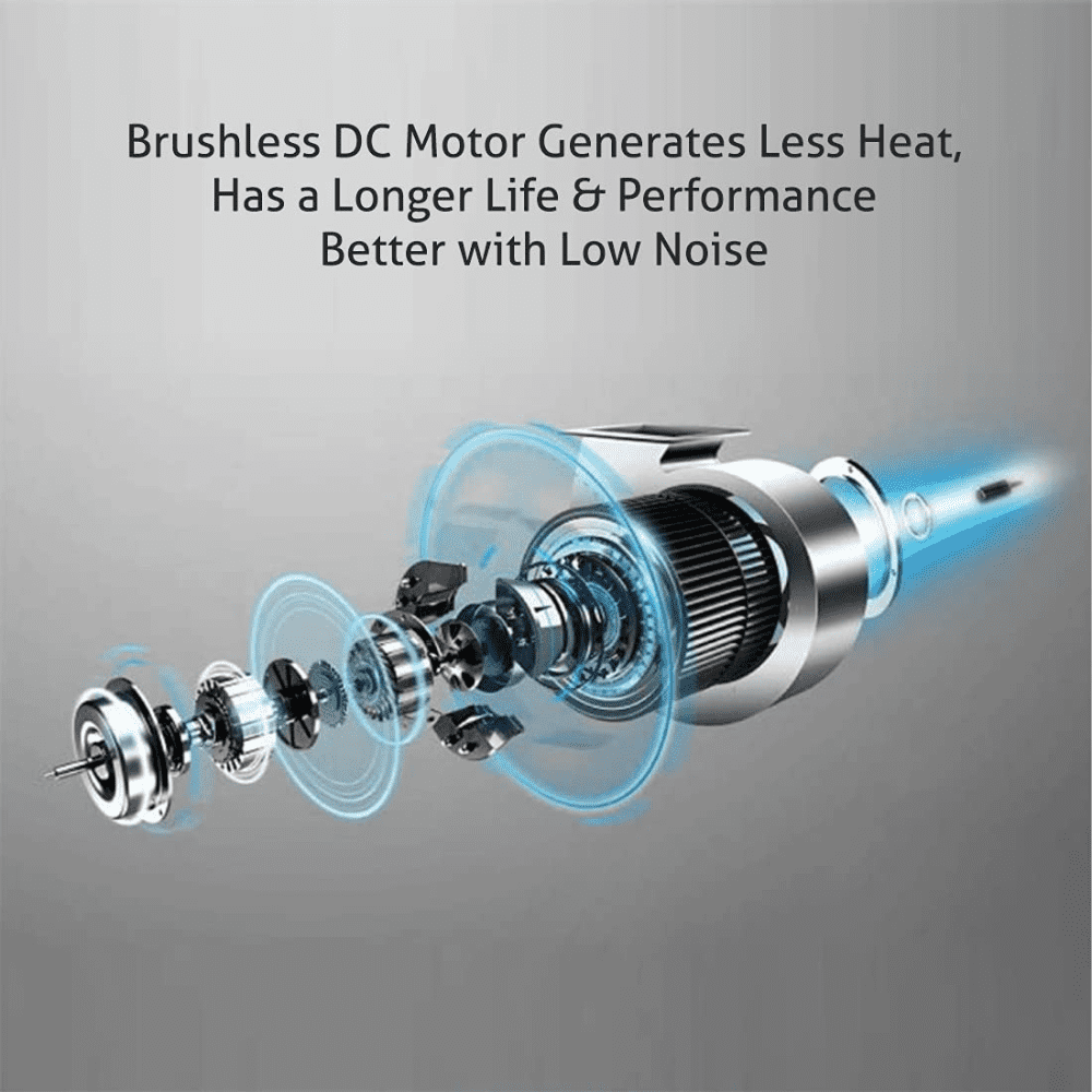 Glen 6074, 90 cm 1400 m3/hr Auto Clean Vertical Glass Kitchen Chimney, Filterless Technology (Black)