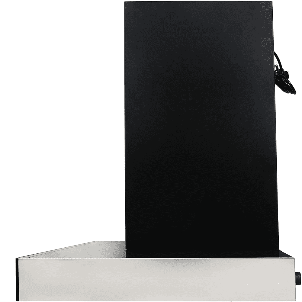 Faber HOOD JUPITER PLUS HC SC BK, 60 cm 1500 m3/hr Auto clean Wall Mounted Kitchen Chimney (Black)