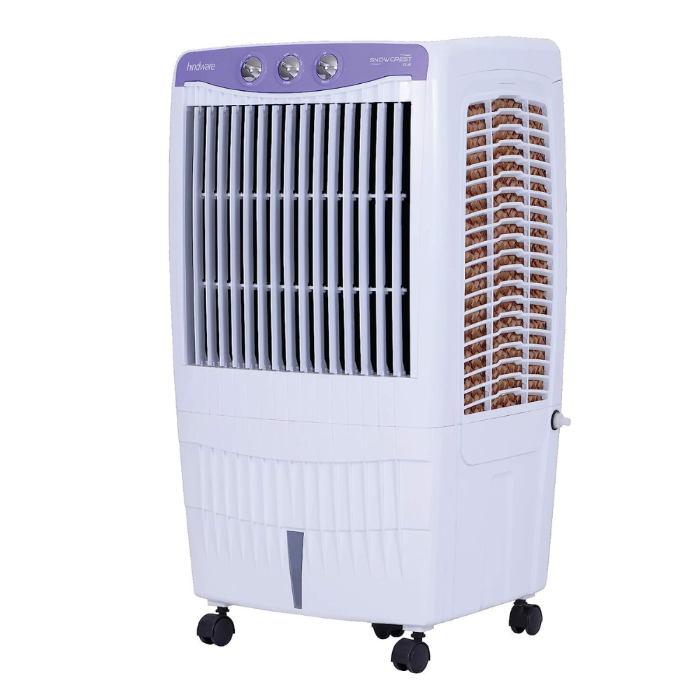 Hindware CD-168501HLA-Snowcrest, 85 Ltrs Desert Room Air Cooler