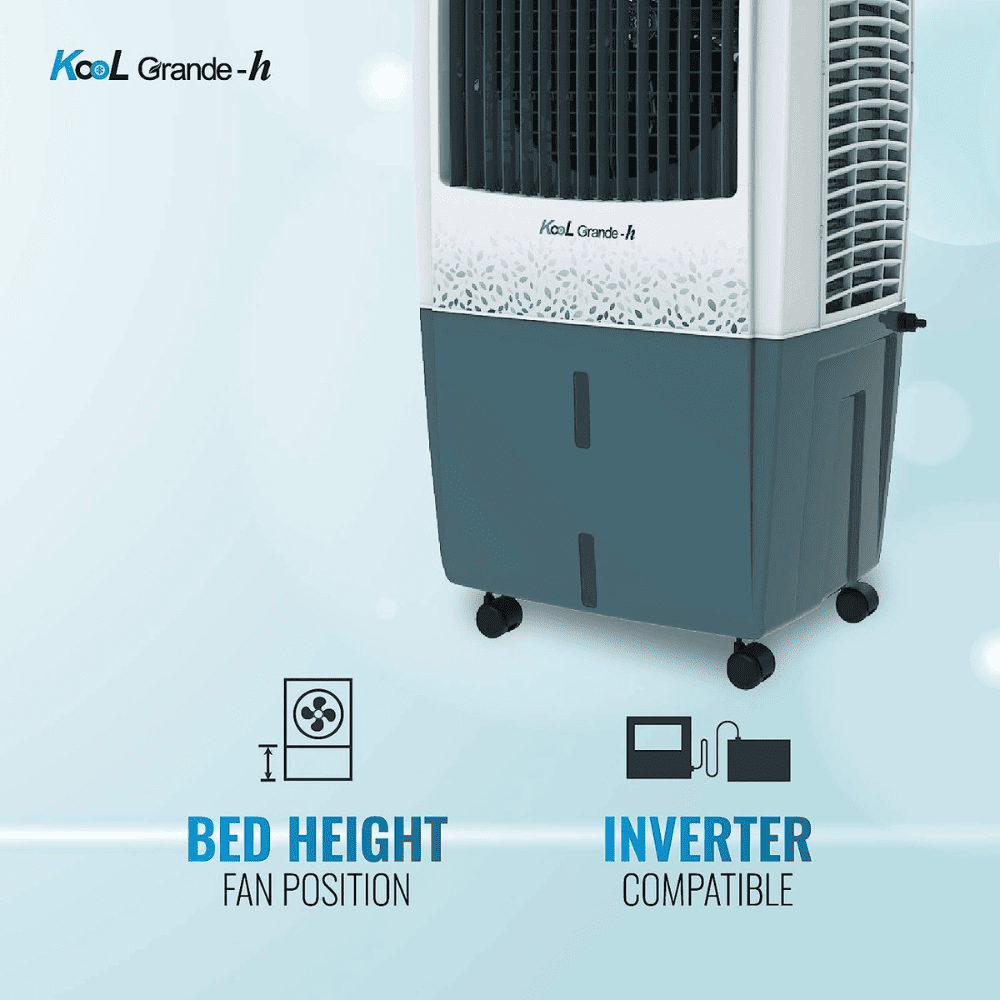 Havells 85 L Kool Grande-H Desert Air Cooler (GRANDEH85)