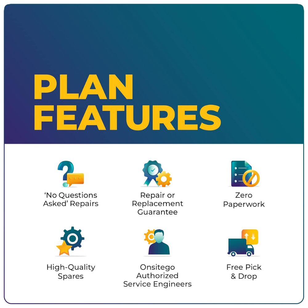 2 Year AE On Site Extended Warranty for Washing Machine From Rs.175001 To Rs.200000