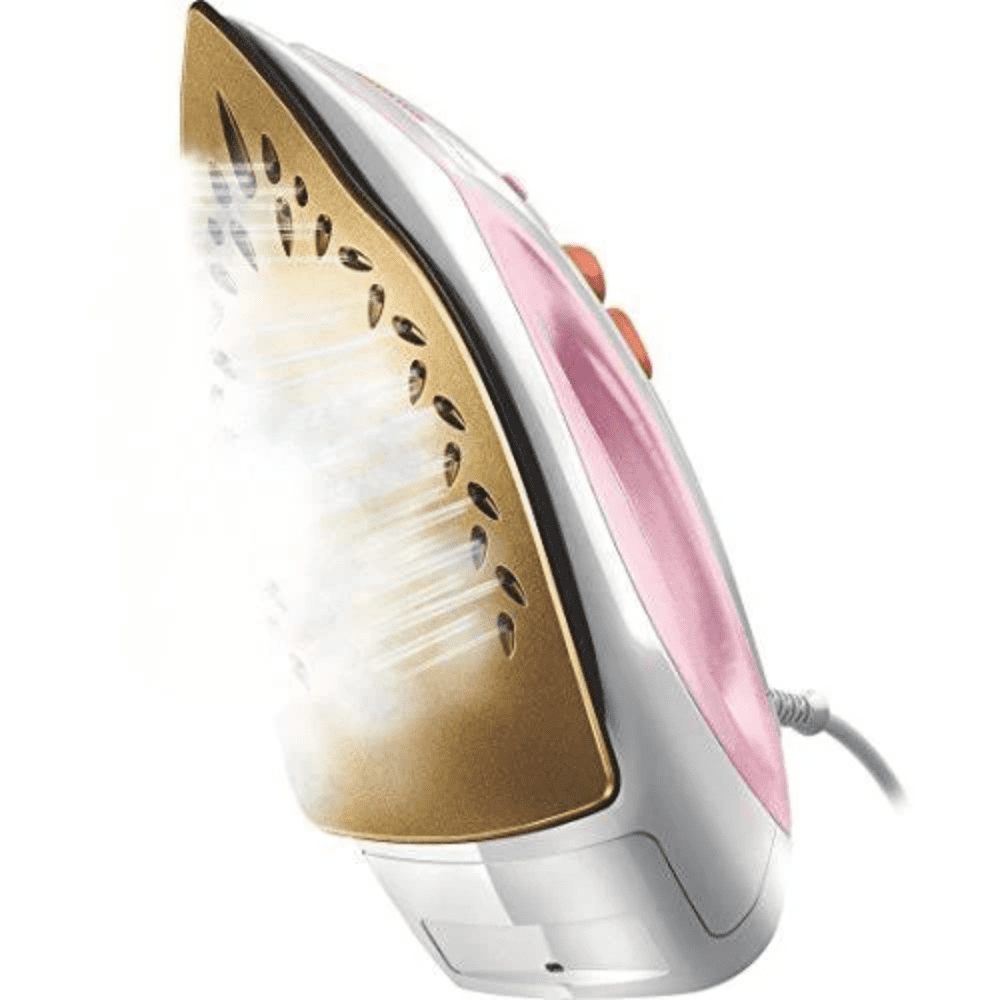 Philips GC1920/28, 1440 Watt, Steam Iron (Pink)
