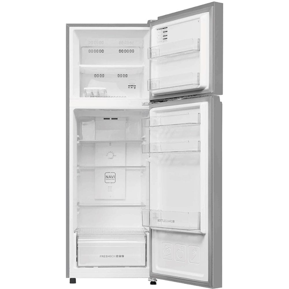 Haier 240 Ltrs 2 Star, Inverter Frost Free, Double Door Refrigerator (HRF-2902IEMS-P)