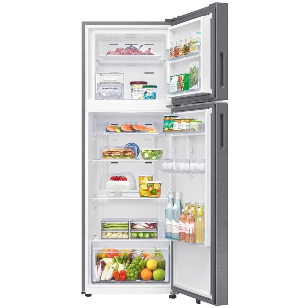 Samsung 250 Ltrs 2 Star, Digital Inverter Frost Free, Double Door Refrigerator (RT38DG5A2BS8)
