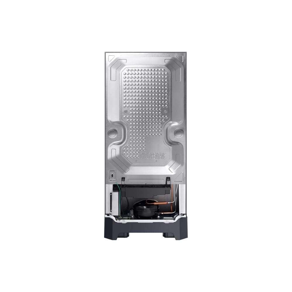 Samsung 183 Ltrs, 2 Star Digital Inverter, Direct Cool Single Door Refrigerator (RR20H1812HV, Himalayan Poppy Blue)