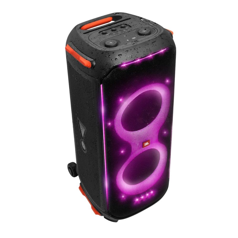 JBL 800 Watts RMS Bluetooth Pro Sound Party Speaker (JBLPARTYBOX710IN, Black)
