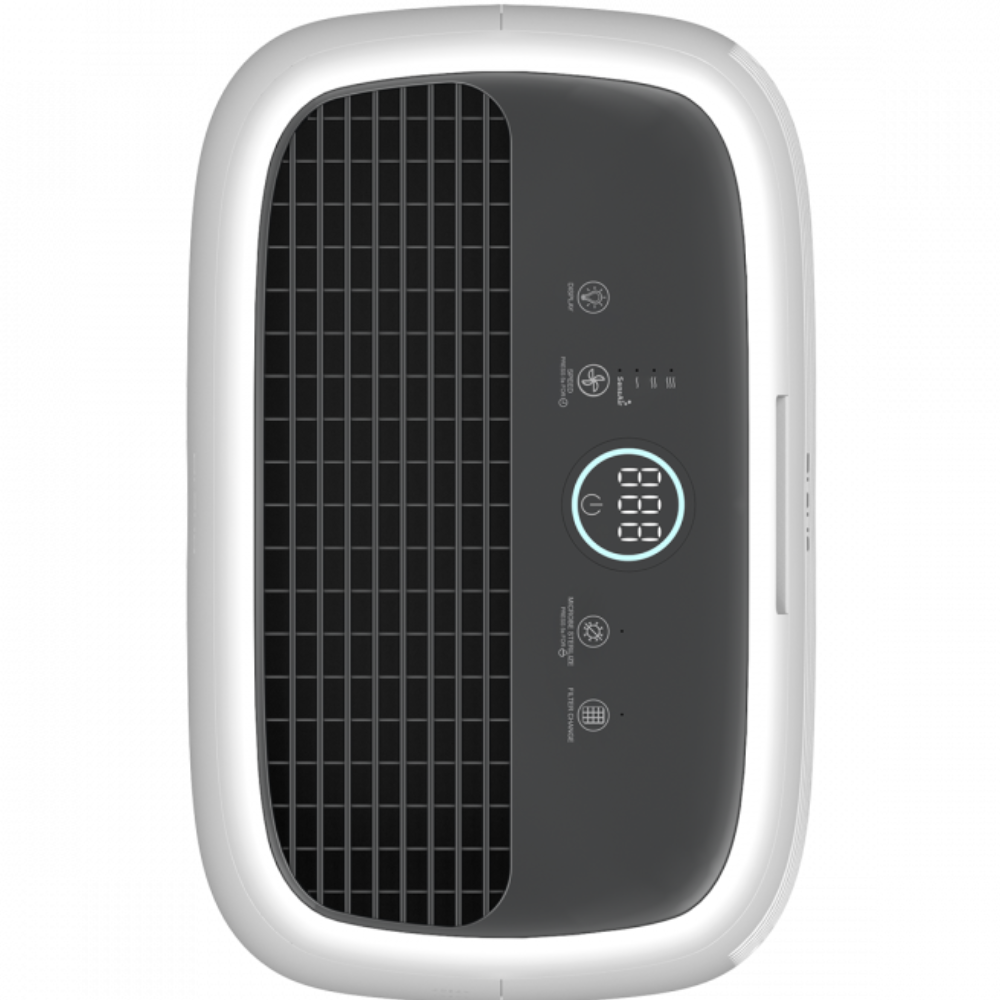 Blue Star AP4200AN, SensAir UV Based Microbe Sterilize Air Purifier, HEPA Filter