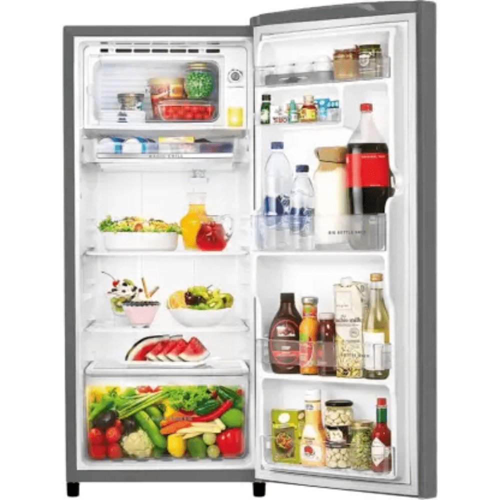 Whirlpool 200 Ltrs 3 Star, Inverter Direct Cool, Single Door Refrigerator (215 IMPRO PRM 3S COOL ILLUSIA-Z)