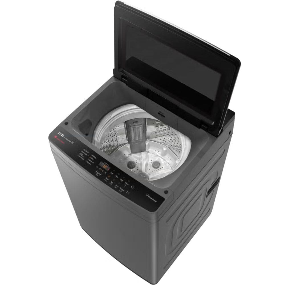 IFB 7 Kg 5 star Fully-Automatic Top Load Washing Machine (TL700AG1SWID, Grey)