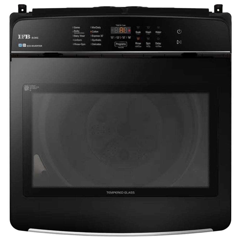 IFB 8 Kg 5 star Fully-Automatic Top Load Washing Machine (TL801EP1 Brown)